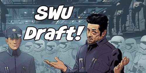 ASH Draft - Star Wars Unlimited