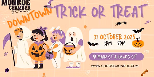 2026 Historic Downtown Trick-OR-Treat