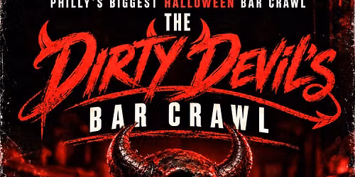 Philly Halloween Bar Crawl 10\/31
