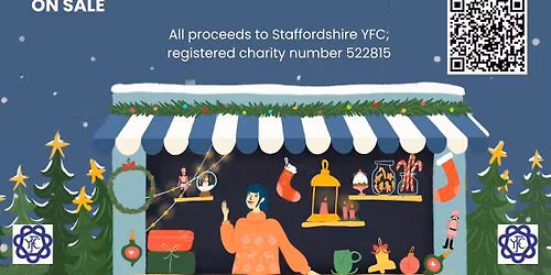 Staffordshire YFC Christmas Shopping Evening