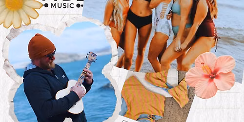 Pau Hana Sunday with Strange Bikinis, Tyde Music & Potluck Food Truck!