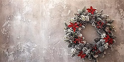 Mary's Meals - Wreath Making Workshops