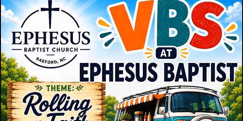 Vacation Bible School 