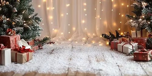 Back to Basics In Studio Christmas Sessions 2025