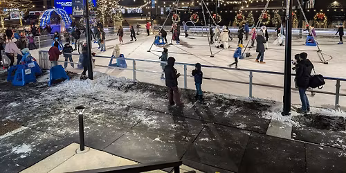 Light the Ice Ceremony