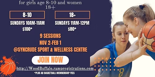 Female Basketball Club
