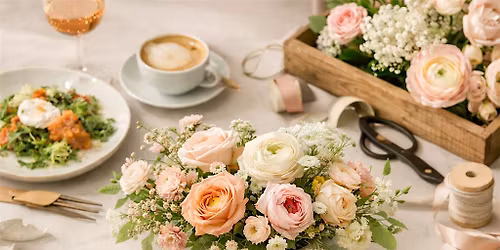 Flowers and Lunch Workshop