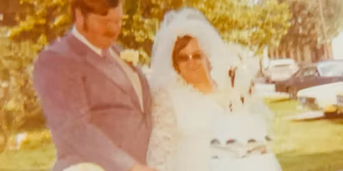 Golden Anniversary Celebration & Vow Renewal