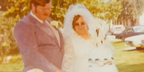 Golden Anniversary Celebration & Vow Renewal