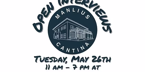 Open Interviews 