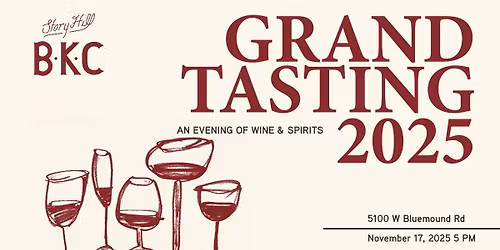 Grand Tasting