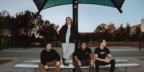 Ben Quad: Wisher Album Release Tour at Mahall's