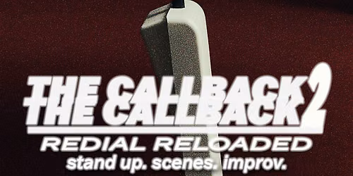 The Callback: Take 2