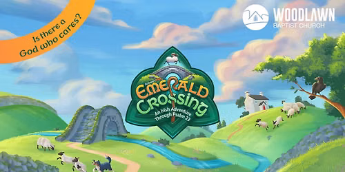 VBS at Woodlawn: Emerald Crossing