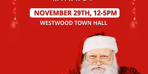 Westside Market - 2025 Holiday Market - Eventeny