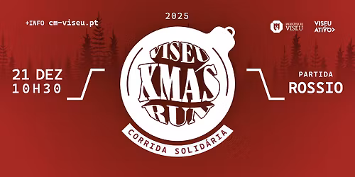 Viseu XMAS RUN 25