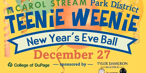 Parking Something Different New Years Eve Event