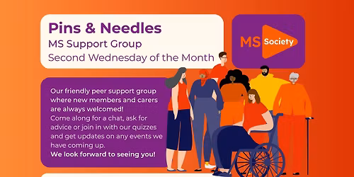 Pins & Needles support group