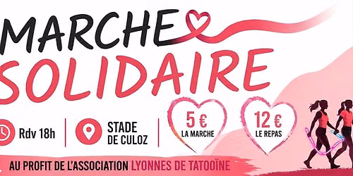 \ud83d\udc97 MARCHE SOLIDAIRE contre le cancer du sein - CULOZ \ud83d\udc97