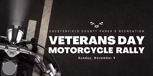 Veterans Day Motorcycle Rally