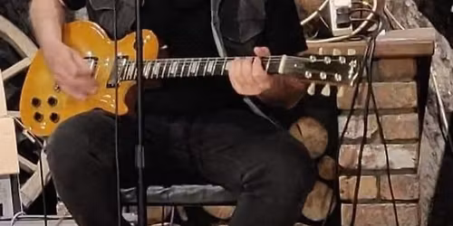 Keith Scott Blues LIVE at The Village Pub