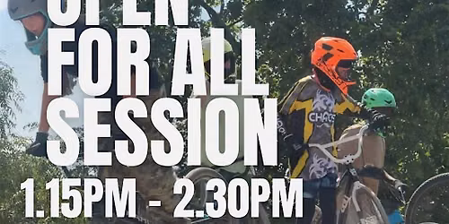 Wormwood Scrubs BMX Club - Open for All session