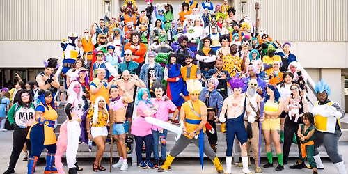 Dragonball at Dragonball 2026!