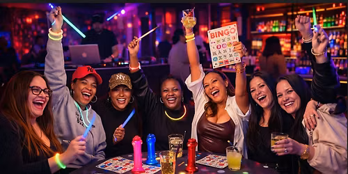 P.E.D.A BINGO NIGHT!!