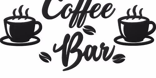 POP UP COFFEE MORNING