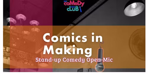 Stand Up Comedy Mic By ICC