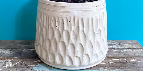 Planter Ceramic Workshop