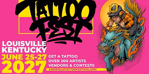 Tattoo Fest Louisville