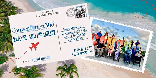 Conversation360: Travel & Disability