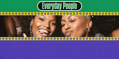 Everyday People ft. DJ Moma