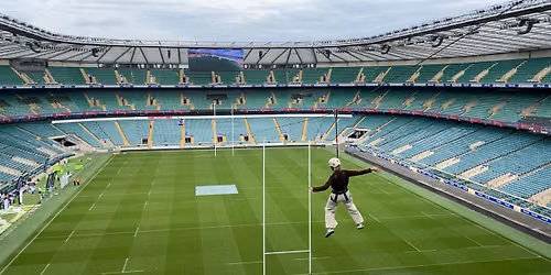Twickenham Zip Wire at Allianz Stadium \u2013 Zip Across the Home of English Rugby