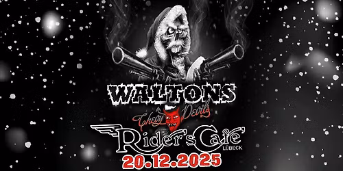 The Waltons Berlin & Chevy Devils Hamburg