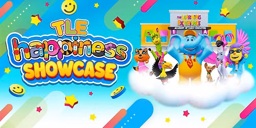 Happiness Showcase: Preschool Open House at TLE Meridian