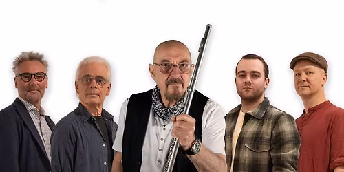 JETHRO TULL | N\u00fcrnberg | Meistersingerhalle