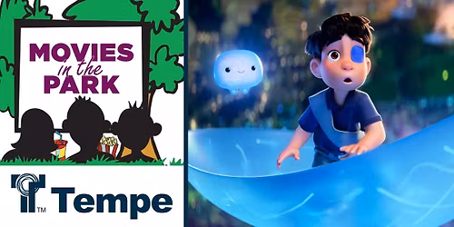 Movies in the Park -  Elio (PG)