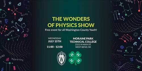 The Wonders of Physics Show