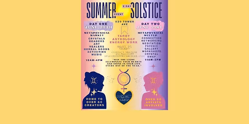 Summer Solstice at KindredHeart!\u2600\ufe0f