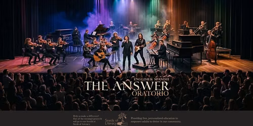 The Answer Oratorio