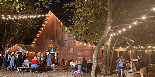 Live Music @ the WayBack Barn W\/ StringRay