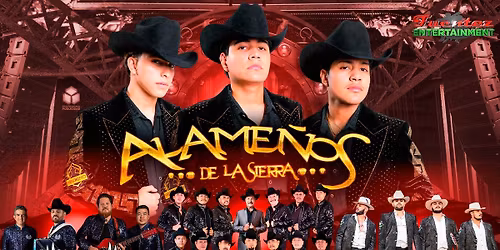 ALAME\u00d1OS,VOZ DE MANDO,AUSTEROS DE DURANGO,BANDA MOVIL