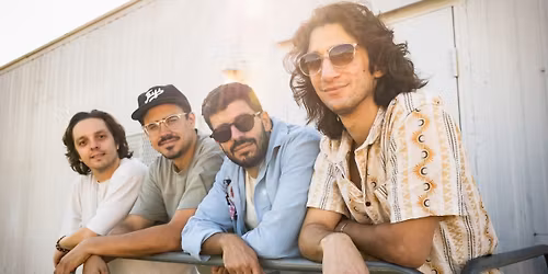 Eggy - Something In The Air Tour