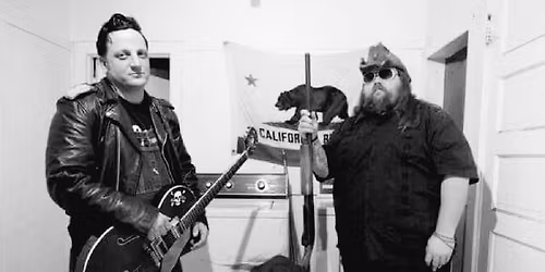 The BBQ Kings with Wish for Eden