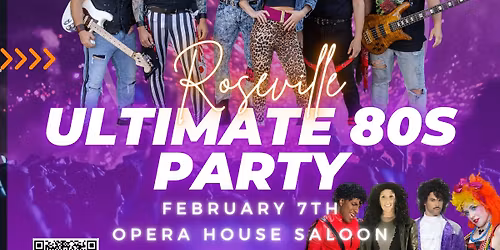 Careless Whisper at The Opera House Saloon - Roseville