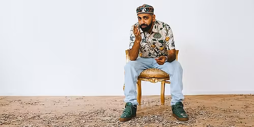 Benaissa Lamroubal - KANAKALYPSE