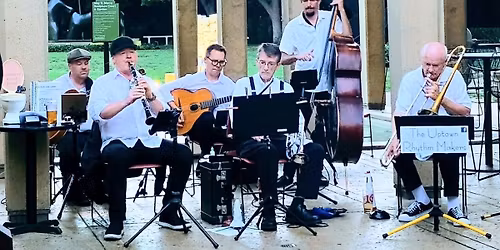 Uptown Rhythm Makers at Panama 66!