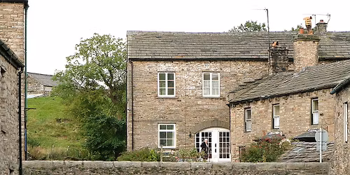 Guided Walk & two night Stay in Luxury Lodge near Ribblehead Yorkshire Dales